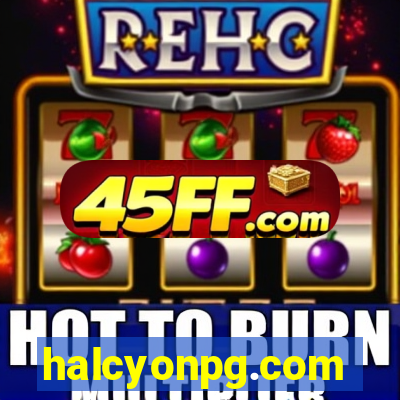 halcyonpg.com