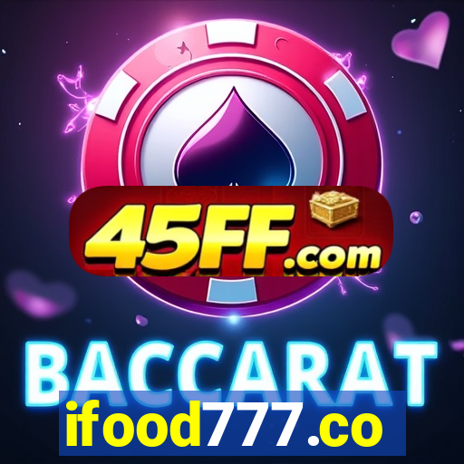 ifood777.co