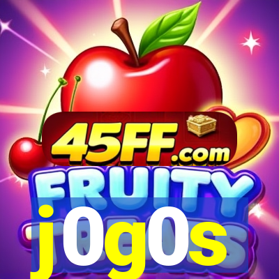 j0g0s