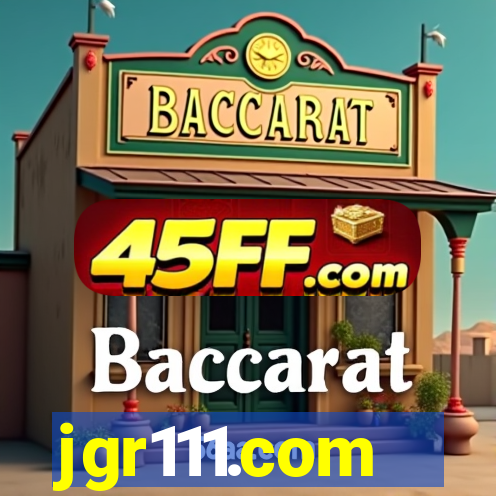 jgr111.com