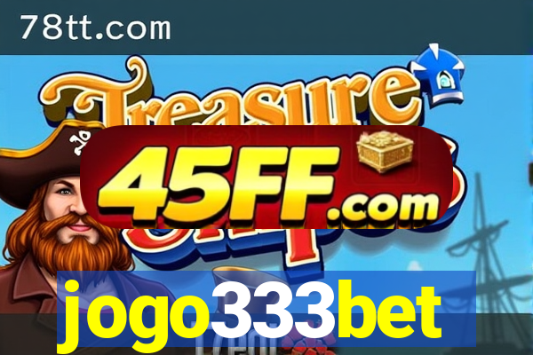 jogo333bet
