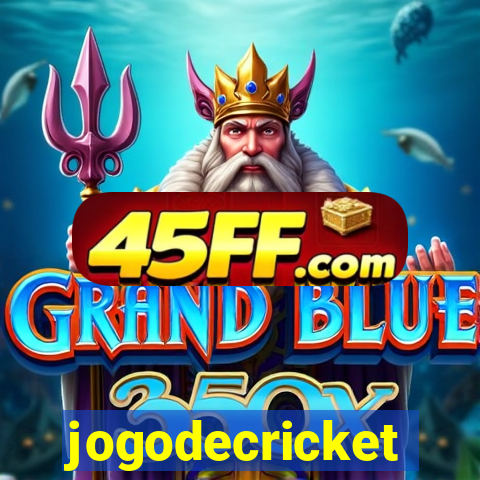jogodecricket