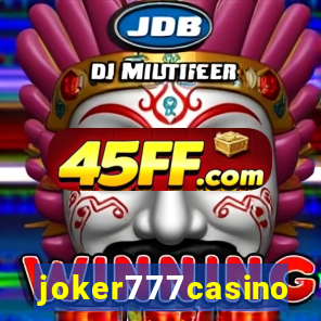 joker777casino