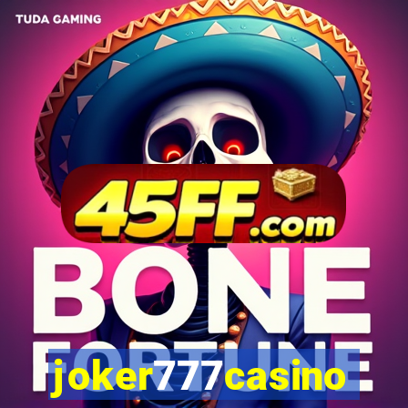 joker777casino