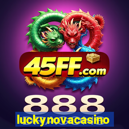 luckynovacasino