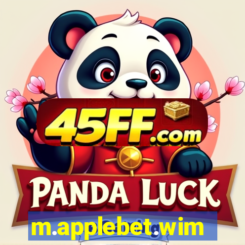 m.applebet.wim