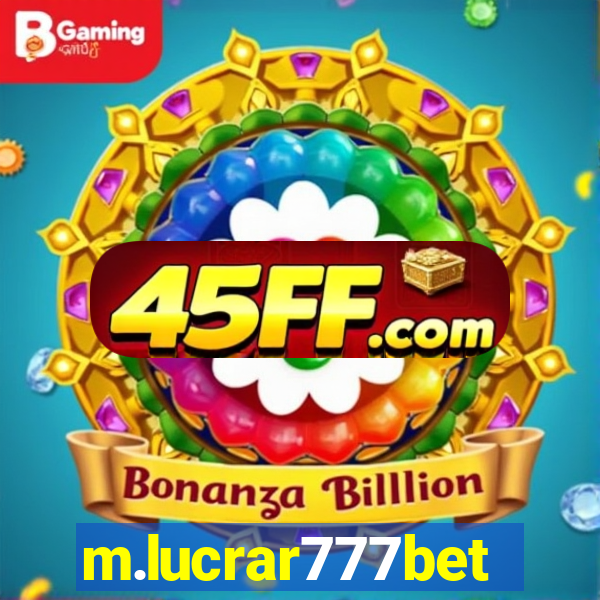 m.lucrar777bet