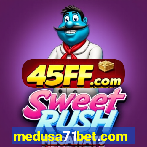medusa71bet.com