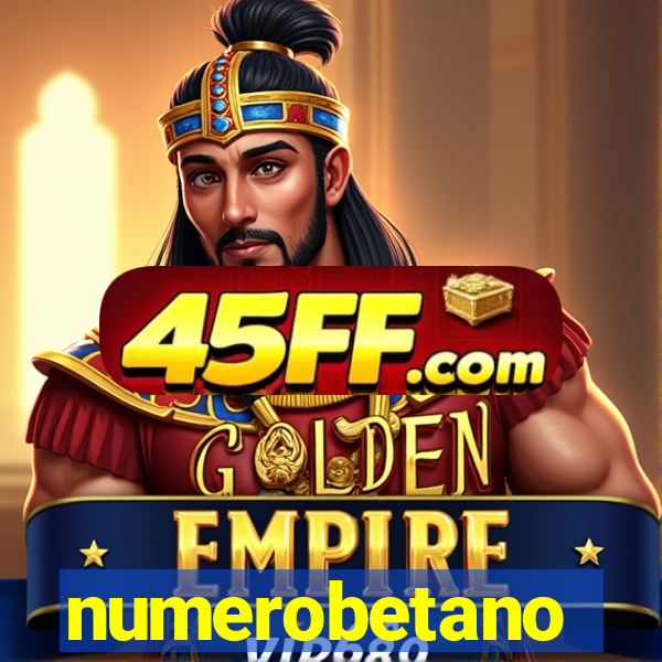 numerobetano