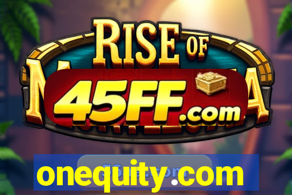 onequity.com