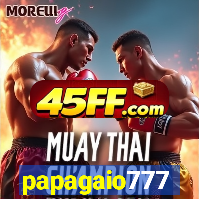 papagaio777