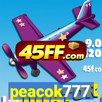 peacok777