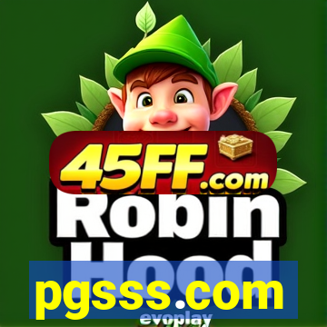 pgsss.com