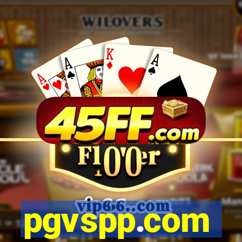 pgvspp.com