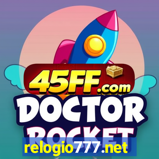 relogio777.net