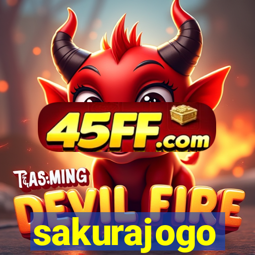 sakurajogo
