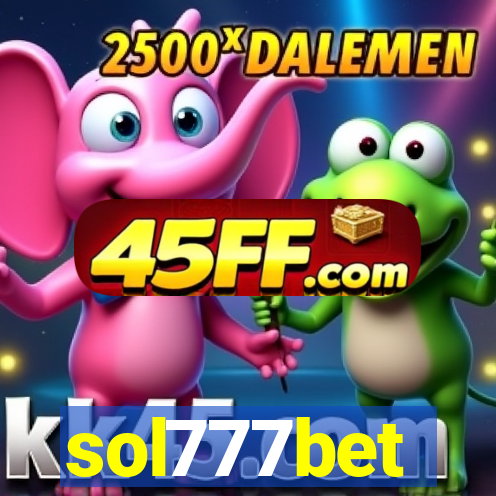 sol777bet