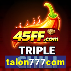 talon777com