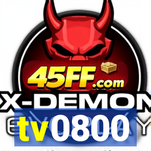 tv0800