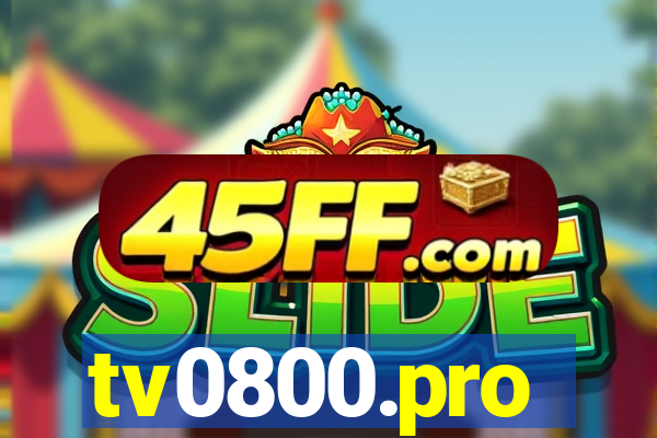 tv0800.pro
