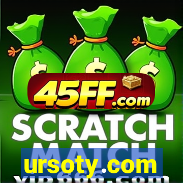 ursoty.com
