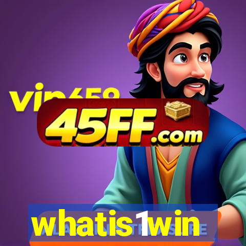 whatis1win
