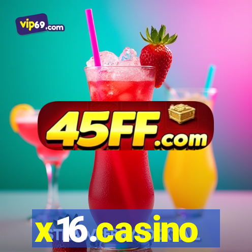 x16.casino